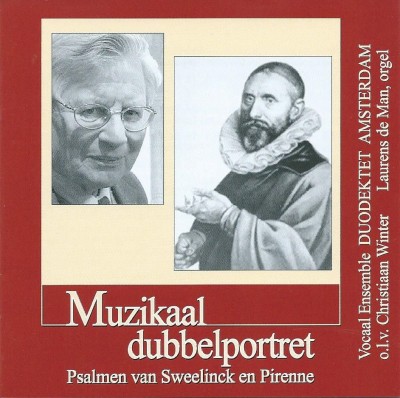 CD Muzikaal dubbelportret front