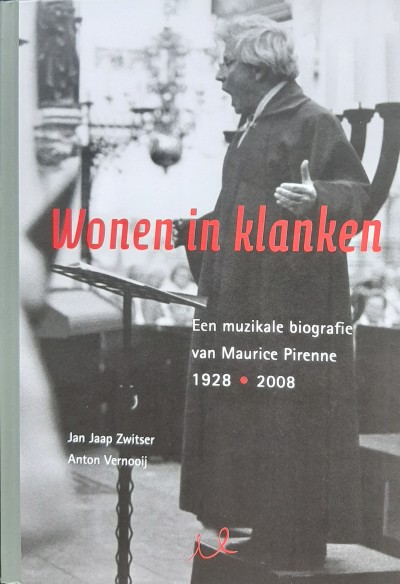 Cover Wonen in klanken